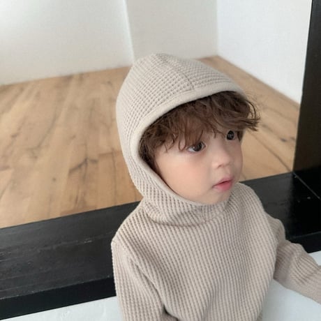 digreen/23. Waffle Hoodie S-2XL