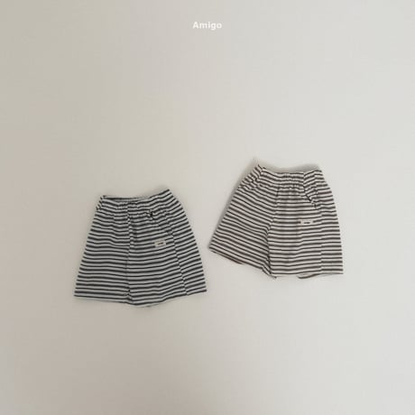 amigo/15. cream dangara pants XS-XL