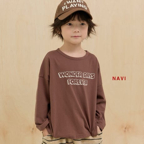 navi/27. day T-shirt S-XL