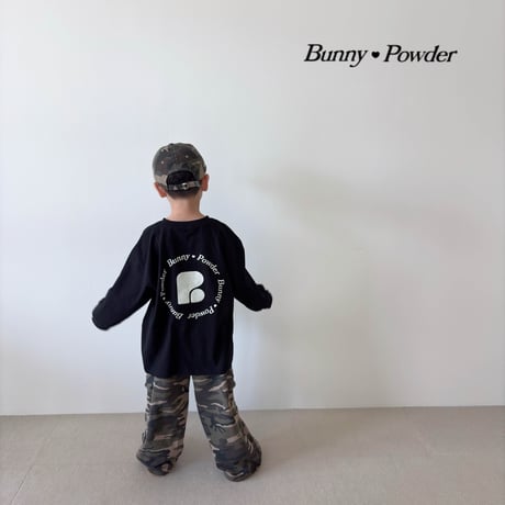 bunnypowder/26. bunny T-shirt 2XL-4XL