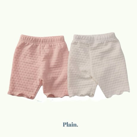 plain/4. popcorn leggings XS-XL