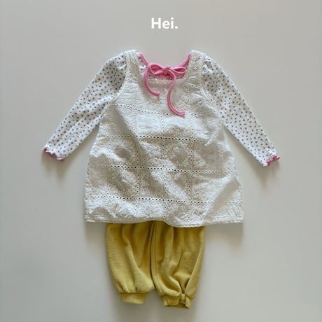 hei/19. lace rayerd one-piece XS-XL