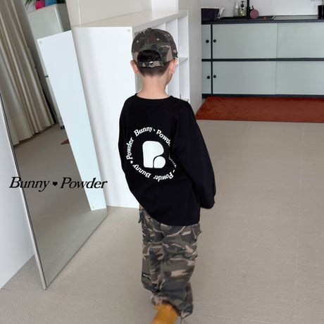bunnypowder/25. bunny T-shirt S-XL