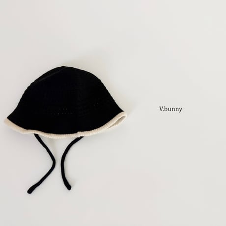 vbunny/17. niddle hat FREE(50-52CM)