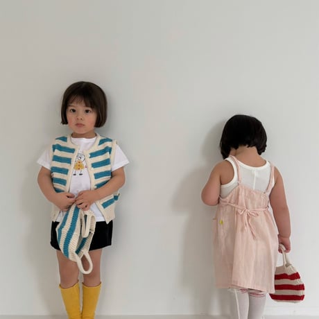 gou/130. made vest JS-JL