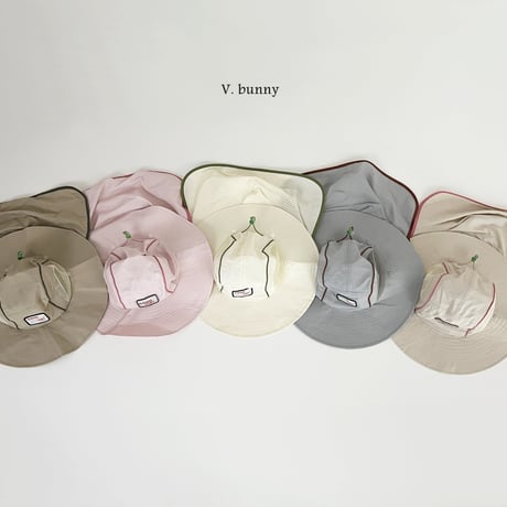 vbunny/33. good hat FREE(48-55CM)