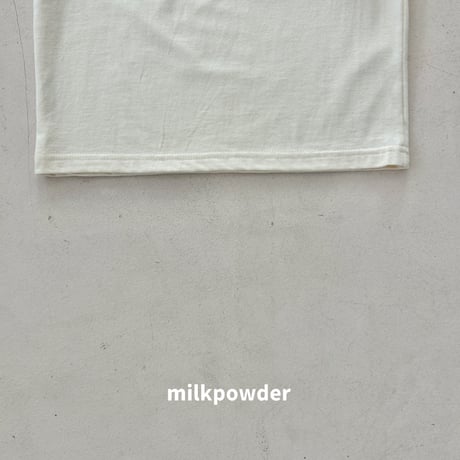 milkpowder/32. fruit T-shirt 13-15