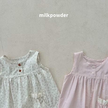 milkpowder/12. Judy one-piece 13-15