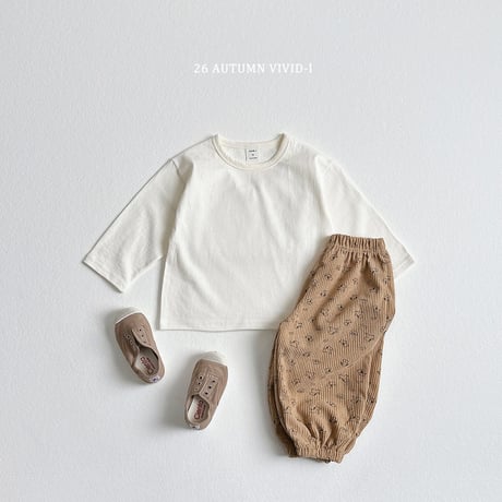 vividi/2. Corduroy pattern gojangi  JS-JM