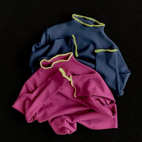 bailey/7. modal high T-shirt XS-XL