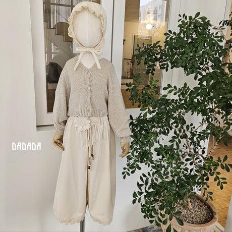 dadada/20. romantic pants JS-JM