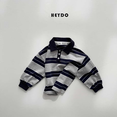 heydo/40. madlen collar T-shirt JS-JL