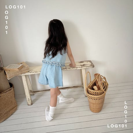 log101/49. shushu half pants S-XL