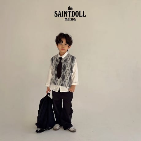 saintdoll/131. aou pocket cargo pants ADULT