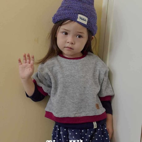 tinyhiker/9. rayerd knit XS-XL