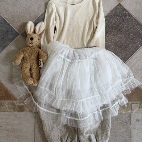 minibonbon/78. sharere skirt S-L