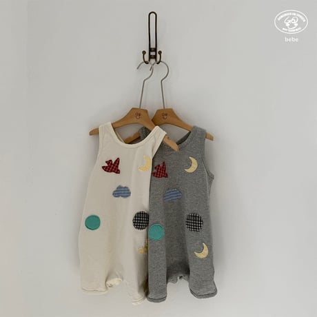 gou/170. B- sky suit 2(6-12M)-3(12-18M)