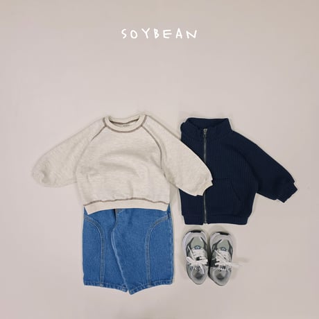 soybean/153. bb line man-to-man XS-XL