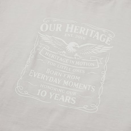 our/4. after printing T-shirt JS-JXL