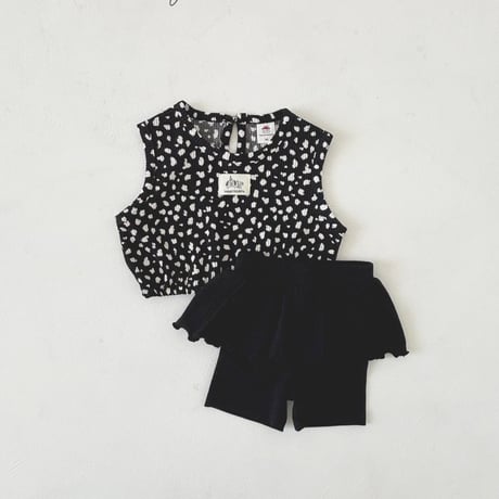 yogurtmansion/55. juju skirt leggings XS-XL