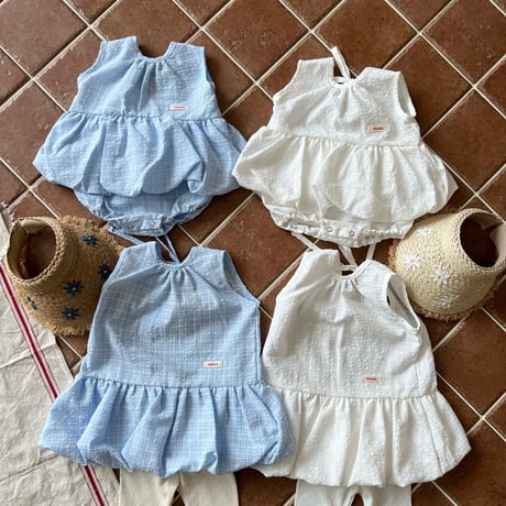 thelala/72. ballon one-piece XS-XL