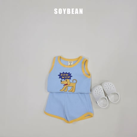 soybean/159. plan wow waffle ( updown set XS-XL