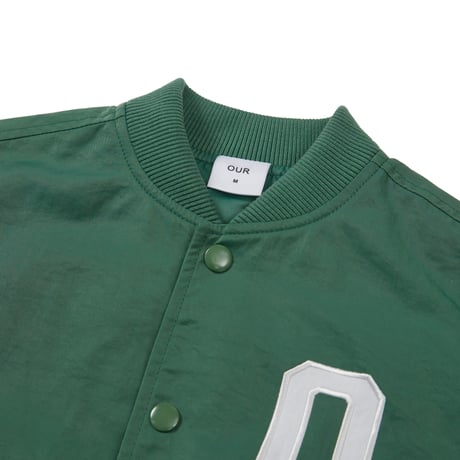 our/92. City patch jacket JS-JXL