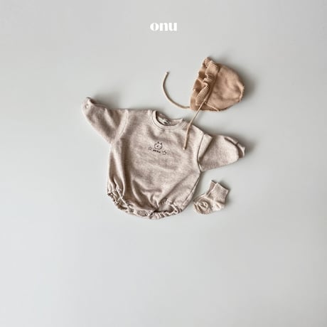onu/51. bebe ) drawing suit BABY(12M)