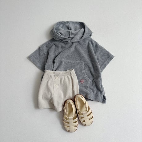 atomeme/46. Coconut Towel Hood S-XL