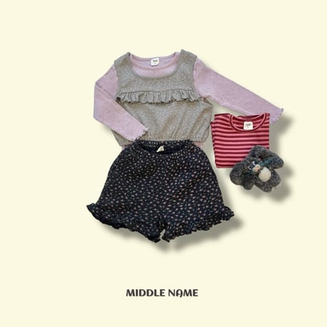 middlename/5. spring basic T-shirt JS-JM