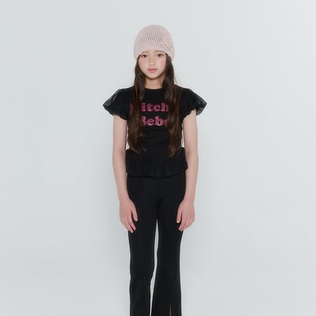 forkchips/44. kitch bullon T-shirt JS-JXL