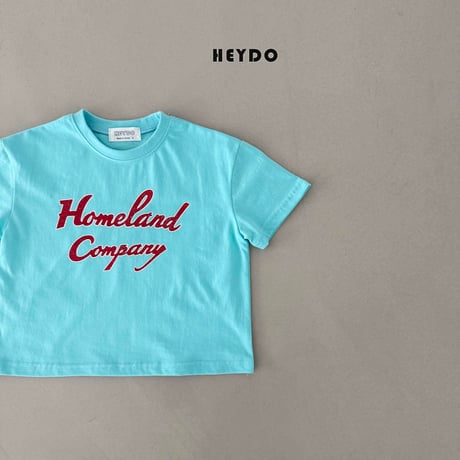 heydo/9. company T-shirt S-XL
