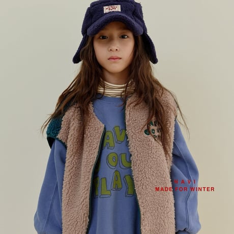 navi/14. dumble vest 2XL-JL