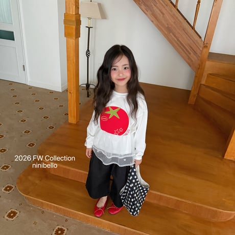 ninibello/35. Tomato Patch T-shirt 2XL