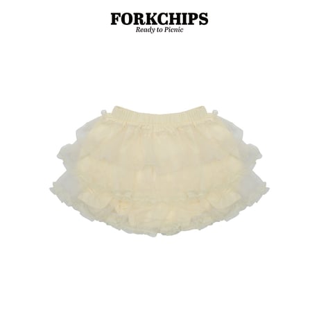 forkchips/13. caramel kangkang skirt M-XL