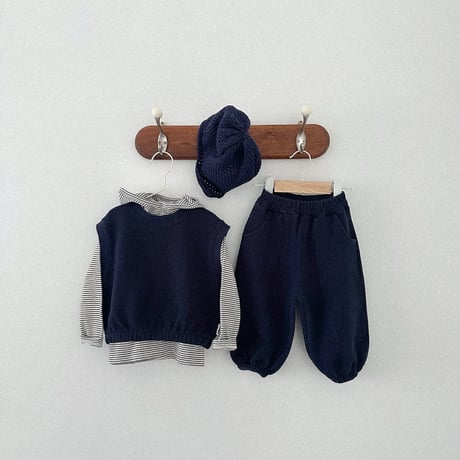 minirobe/6. Little Hoodie  S-XL