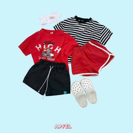 apfel/36. marine T-shirt JS-JM