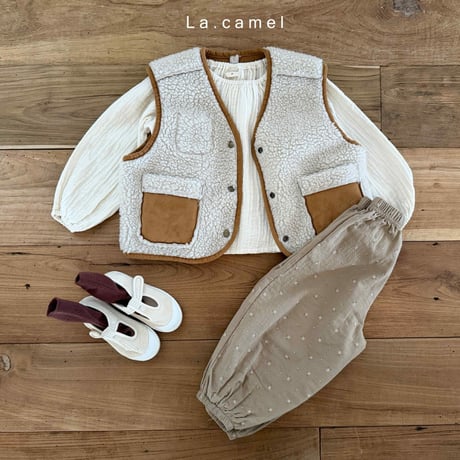 lacamel/7. jini blouse XS-XL