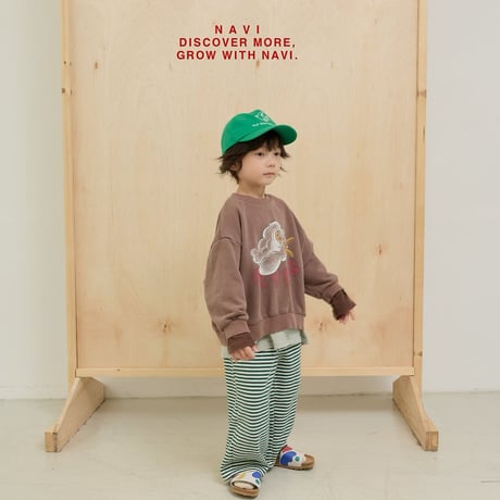 navi/44. plla man-to-man 2XL-JL