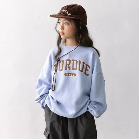 nicetomeetyou/13. fer man-to-man S-XL