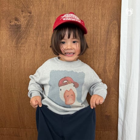 gou/117. gori knit MOM