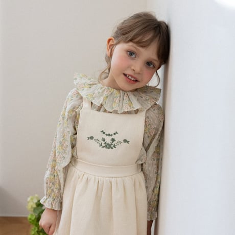 perrobebe/14. Rose Blouse S-XXL