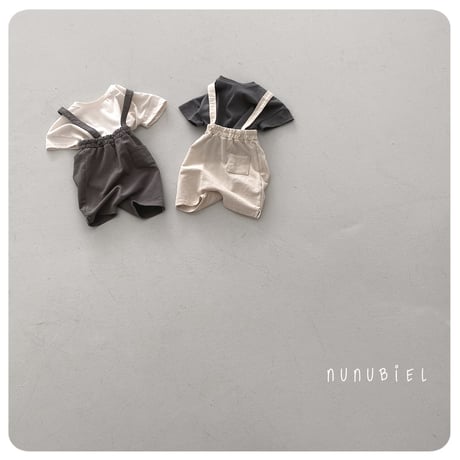 nunubiel/47. bebe marine t-shirts S-L