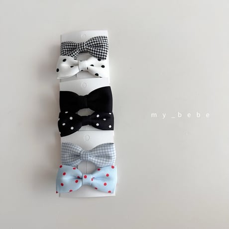 mybebe/47. ribbon set FREE
