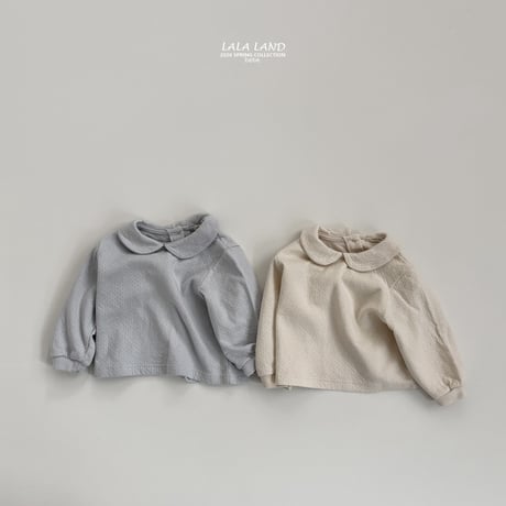 lalaland/76. bebe organic doonka T-shirt 12M-18M