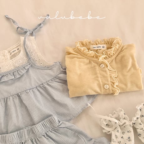 valubebe/73. komul cardigan 6M-S