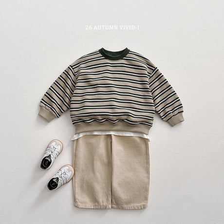 vividi/33. cotton bio pants XS-XL