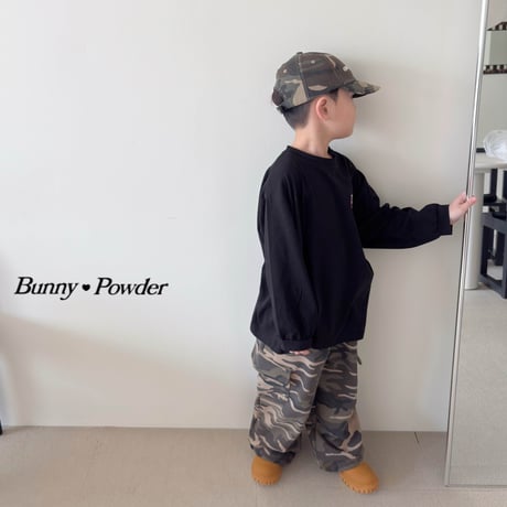 bunnypowder/7. light cargo pants S-XL