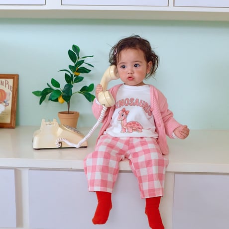 oottbebe/21. haribo golgi cardigan XS(0-1Y)-XL(4-5Y)