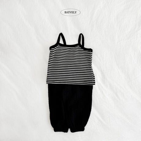 bayvely/8. cotton candy sleeveless XS-XL